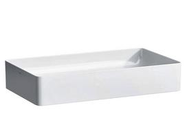 Praustuvas Laufen Living Square H8114340001121, 600 x 340 x 110 mm