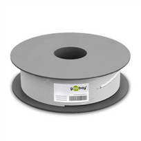 Goobay | CAT 6 outdoor network cable, S/FTP (PiMF) | 77624