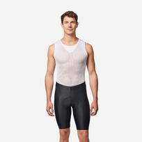 Decathlon Vyriškos RC100 dviratininko šortai XL juoda