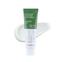 MEDIHEAL Arbatmedžio drėkinamasis raminamasis apsauginis kremas nuo saulės SPF50+ PA++++ 50ml 50ml
