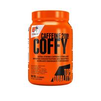 Extrifit COFFY STIMULANT 100 tab. Kofeinas kapsulėmis