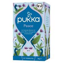 Atpalaiduojanti arbata Peace, Pukka, 20 pakelių
