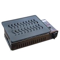 Iwatani Robatayaki Aburiya Išskirtiniai grilio grotelės Didelės 6 mm tefloninės grotelės, (Aburiya) Plokštė, Tipas, Storis, Dengta, GP-320-260-06A sidabras