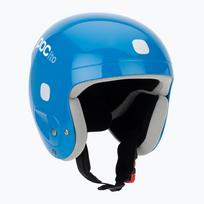 Vaikiškas slidinėjimo šalmas POC POCito Skull fluorescent blue