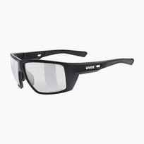 Akiniai nuo saulės UVEX MTN Venture V black matt/smoke