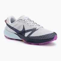 Vyriški bėgimo batai Nike Kiger 10 metallic platinum/sapphire/midnight navy