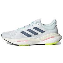 Adidas Solarglide 5 'Cloud White Wonder Steel F22 Beam Pink F22' Moteriški GX6719 38⅔