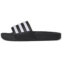 Adidas Adilette Boost šlepetės 'Juodos ir baltos juostelės' FY8154 36⅔