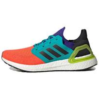 Adidas UltraBoost 20 'What The Solar Red' FV8331 36