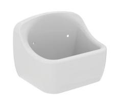Ideal Standard R380601 - Pakabinamas praustuvas DOURO 44,5x34 cm keramika/balta
