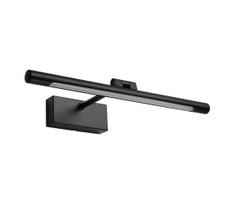 LED vonios veidrodžio apšvietimas MIRROR LED/6W/230V 4000K IP44 40 cm juodas
