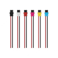 Flywoo XT30UP Female Pigtail 20awg