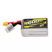 Akumuliatorius Tattu R-Line V6 1600mAh 22.2V 6S 160C LiPo – XT60 [ST]