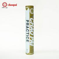 ChaoPai badmintono kamuoliukai 76 speed 12 pakuočių spalva