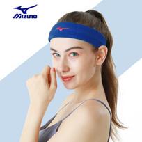 Mizuno Unisex Prakaitą sugeriantis sportinis galvos raištis