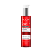VICHY DERCOS COLLAGEN 17 FILLER, inten.pov. koncentratas prieš šampūną, 150ml