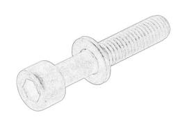 remonto komplektas, įsiurbimo kolektoriaus modulis OE VW N 902 006 04