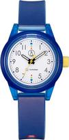 SmileSolar Solar Matching Urethane Q&Q Women's Watch, Analog, Waterproof, Style, Strap, Blue, RP29-010 mėlyna