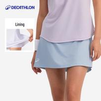 Decathlon moteriškas vasarinis teniso sijonas 2XS
