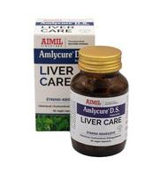 Liver Care DS – Augalinis kompleksas kepenims ir virškinimui, 60 kapsulių