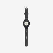 Decathlon W200 Retro Sportinis Elektroninis Laikrodis giliai juoda spalva