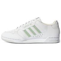 Adidas Continental 80 Stripes Debesėlio Baltumo Lino Žalumo Off White Sportbačiai GX1914 35⅔