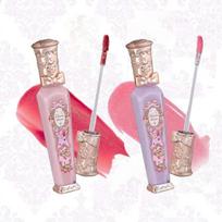 Flower Knows - Violet Strawberry Rococo Glitter Lipgloss - 2 Colors #G02 Rasberry Booze - 3.5ml
