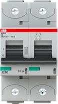 S802S-K8 Miniature circuit breaker (MCB) 2P K 8A 2CCS862001R0407 | 7612271411459