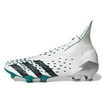 Adidas Predator Freak+ Eqt Fg 'Demonskin - White Sub Green' GX0224 42