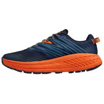 HOKA ONE ONE Speedgoat 4 Real Teal Persimmon Orange sportbačiai 1106525-RTPO 40