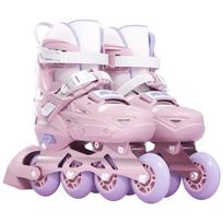SWAY vaikiški reguliuojamo dydžio riedučiai su apsaugos komplektu L (Ages 12-Adult, Shoe 37-41)