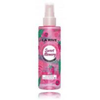 La Rive Sweet Memory Body & Hair Mist kūno ir plaukų dulksna moterims - 200 ml.