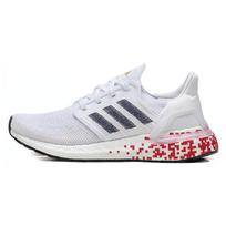 Adidas Ultraboost 20 'Baltas Mėlynas Raudonas' Moteriškas FY3462 36⅔