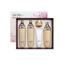su:m37 Žydintis sodas Specialus rinkinys (5 daiktai) / Anti-senėjimo, Maitinantis, Drėkinantis, Korėjietiška kosmetika, Kbeauty