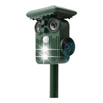 Outdoor Infrared Ultrasonic Animal Repellent