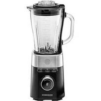 Rommelsbacher MX 1260 stand mixer, Black/Stainless steel MX 1260