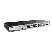 D-Link | Metro Ethernet Switch | DGS-1210-28/ME | Managed L2 | Rack mountable | Gigabit Ethernet (copper) ports quantity 24 | SFP ports quantity 4 | Power supply type Single | 24 month(s) DGS-1210-28/ME/E