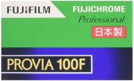 Fujifilm Atvirkštinė plėvelė Fujichrome PROVIA 100F 35mm 36 kadrai 1 ritinėlis 135 PROVIA100F NP 36EX 1 (FUJIFILMAS)