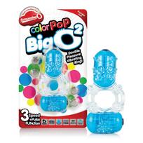 Color Pop Big O2 penio žiedas