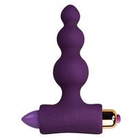 Analinis kaištis su burbuliukais violetinis