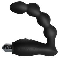 Prostatos masažuoklis Cheeky-Boy Intense Black