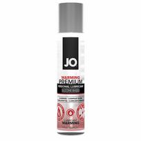 Šildantis silikoninis lubrikantas 30 ml