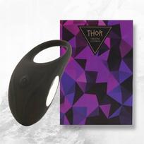 FeelzToys - Thor Vibruojantys penio žiedas