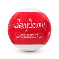 Vonios bombos su feromonais 3vnt. Sexylicious