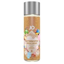 JO - Candy Shop H2O Butterscotch Lubrikantas 60 ml
