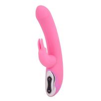 Vibratorius Tri Rabbit Pink