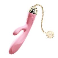 Vibratorius Rosalie Rabbit Rouge Pink