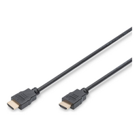 Digitus | HDMI High Speed with Ethernet Connection Cable | AK-330114-020-S | HDMI male (type A) | HDMI male (type A) | HDMI to H