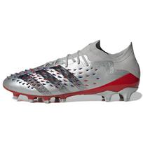 adidas Predator Freak .1 'Sidabrinis Juodas Raudonas' Q46410 42⅔