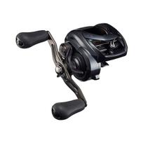 Daiwa Tatula TW 400 Baitcasting Reel Right-Handed (2021 Model) juoda